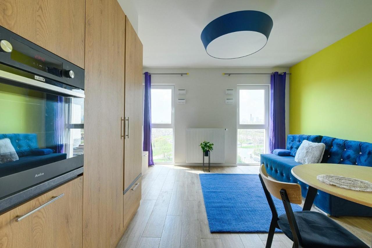 Apartment Stylish 2 Targowa 10, National Stadium